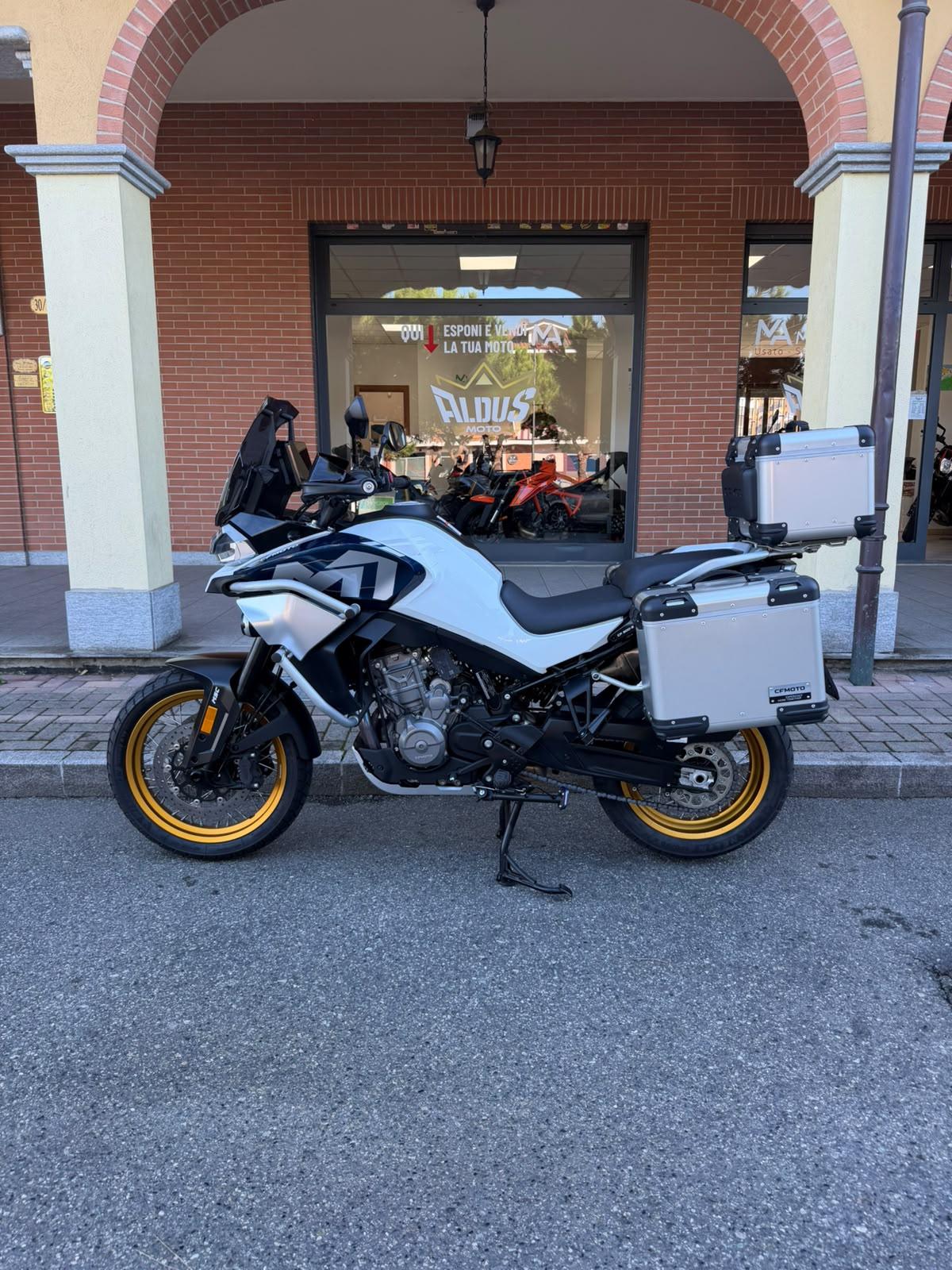 MA Motor Point